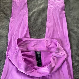 Vibrant Pink legging